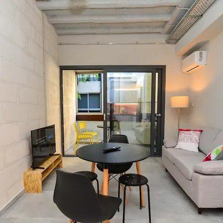 Loft 5 Min From Monastiraki Metro Stop Apartment