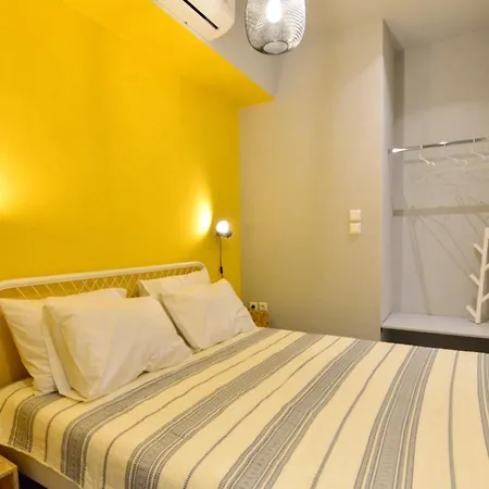 Loft 5 Min From Monastiraki Metro Stop Apartment Athens