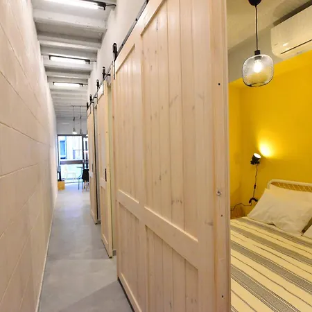 Loft 5 Min From Monastiraki Metro Stop Apartment
