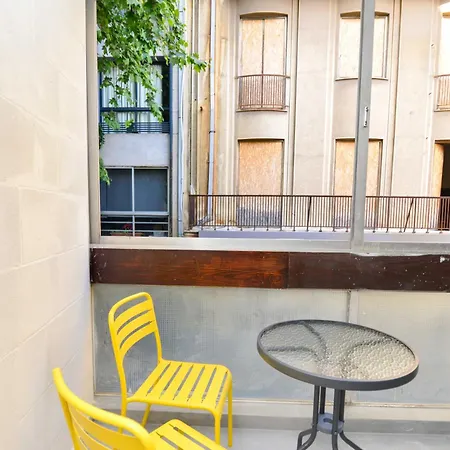 Loft 5 Min From Monastiraki Metro Stop Apartment Athens