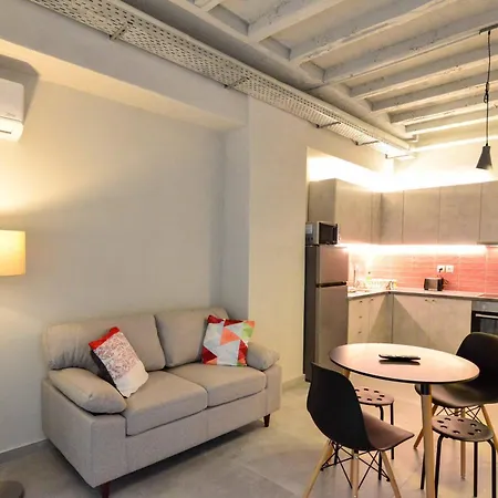 Loft 5 Min From Monastiraki Metro Stop Apartment Athens
