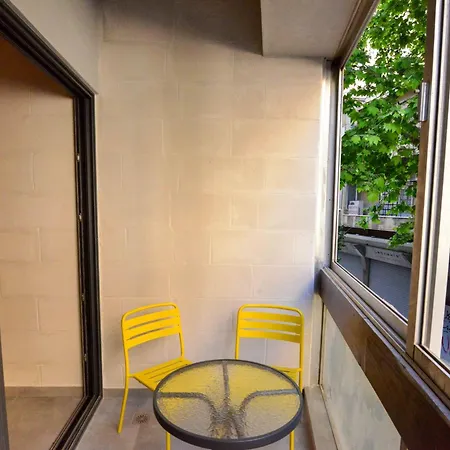 Loft 5 Min From Monastiraki Metro Stop Apartment Athens