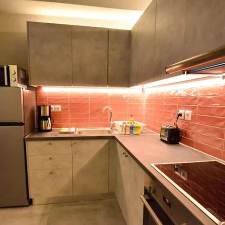 Apartment Loft 5 Min From Monastiraki Metro Stop Athens
